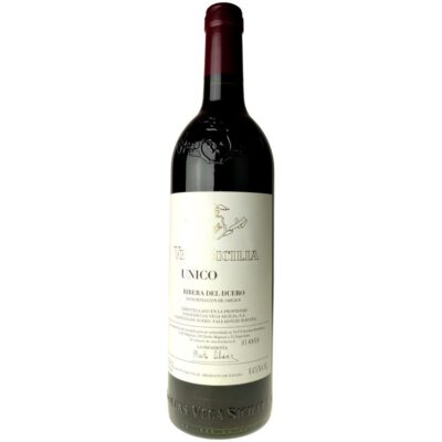 Ribera del Duero Unico 2009, Bodegas Vega-Sicillia